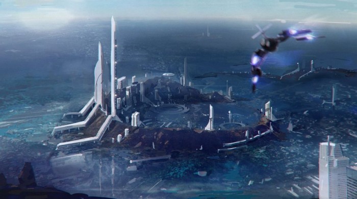 Electronic Arts zajawia kolejną odsłonę Mass Effect