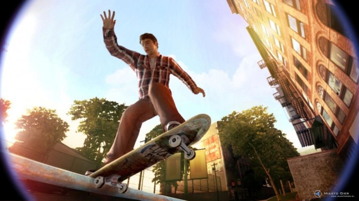 Demo Skate 2 na Xbox Live Marketplace!