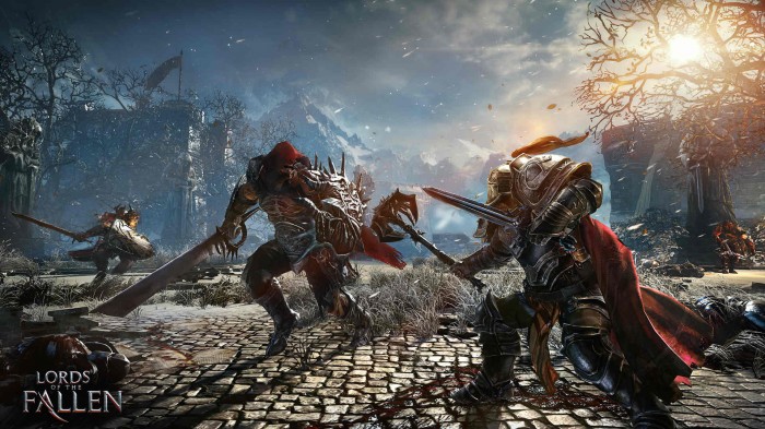 Lords Of The Fallen sprzedao si niele; CI Games chce zbudowa na jego podstawie ca mark