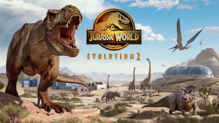 Jurassic World Evolution 2 sprzedaje się jednak całkiem nieźle