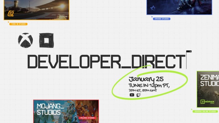 Xbox oraz Bethesda zapowiadaj Developer_Direct