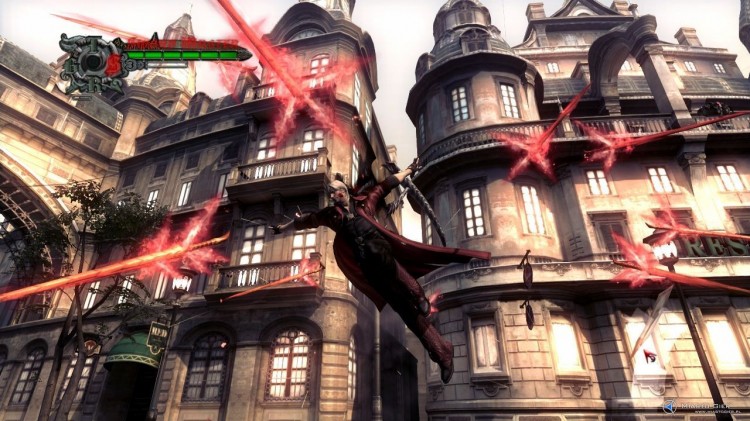 Milion pobra dema Devil May Cry 4 z Xbox Live!