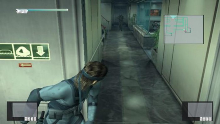 Metal Gear Solid HD Collection na PlayStation 4?