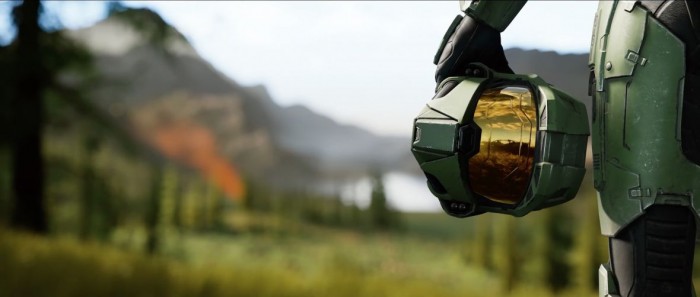 Na potrzeby Halo Infinite opracowany zosta nowy silnik graficzny