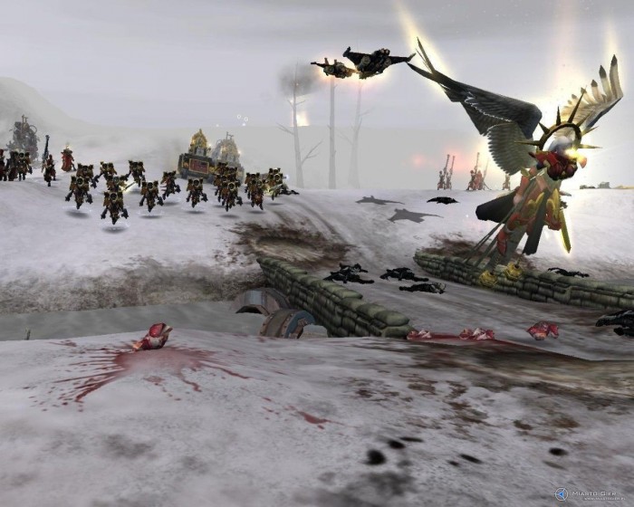 Warhammer 40,000: Dawn Of War - Soulstorm jutro premiera!