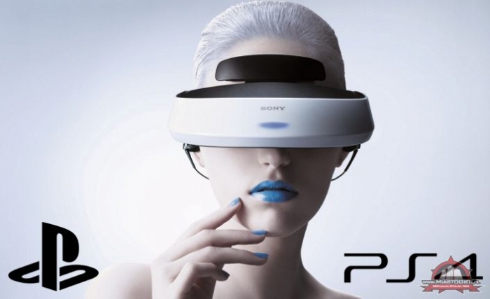 Sony zamierza zaprezentowa znacznie lepszy headset, ktry bdzie konkurencj dla Oculus Rift