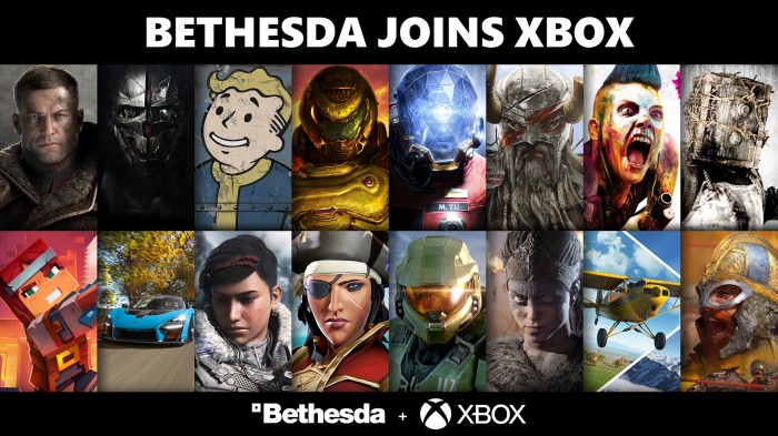 Xbox i Bethesda planuj na lato du konferencj