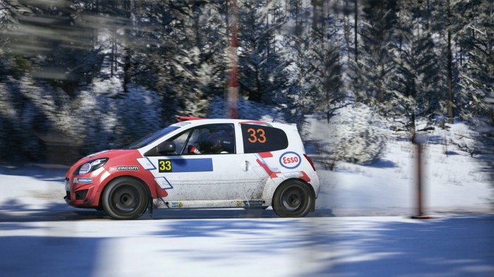 EA Sports WRC zaktualizowane do wersji 1.6.0
