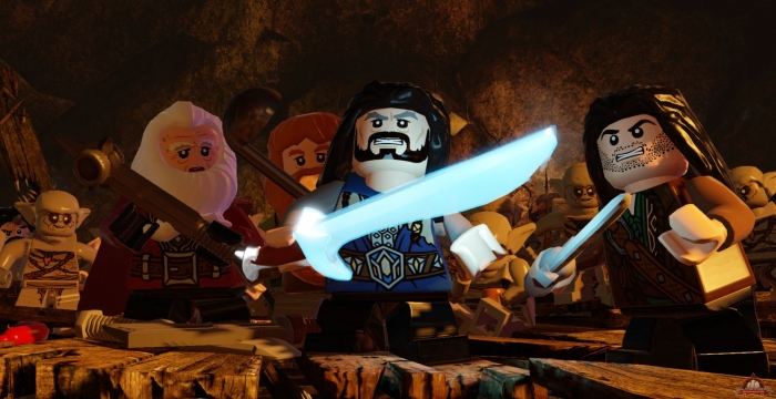 LEGO The Hobbit zadebiutowao na rynku. Sprawd opinie na temat gry