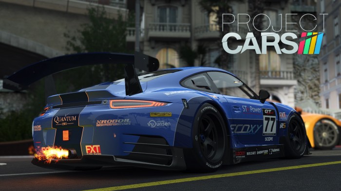 Project CARS - Game of The Year Edition zadebiutuje 6 maja z polskimi napisami