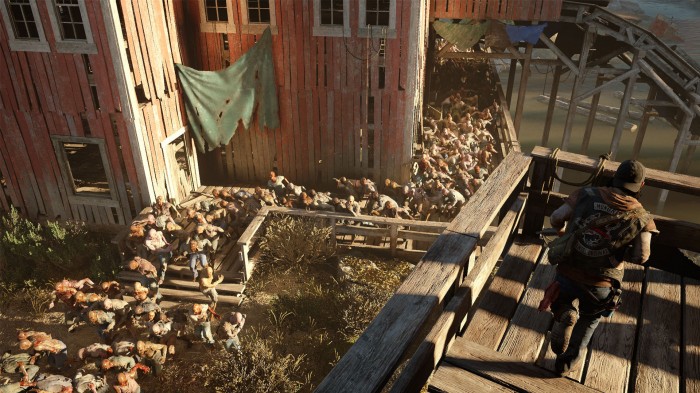 Days Gone 2 prawdopodobnie nie powstaje; ekipa z Bend opracowuje kolejne Uncharted