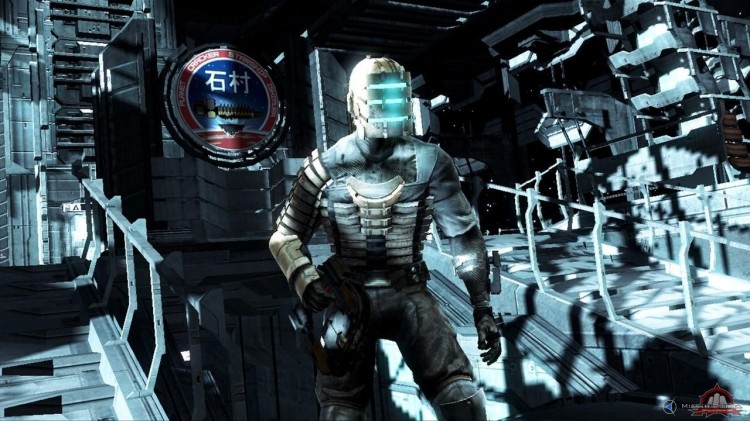 EA pracuje nad Dead Space 2?