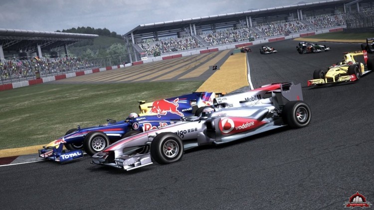 F1 2010 rozjechaa si w iloci 2,3 milionw sztuk!