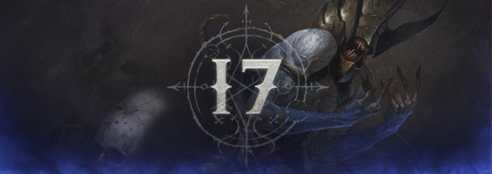 Diablo III - Sezon 17. wystartuje w przyszym tygodniu