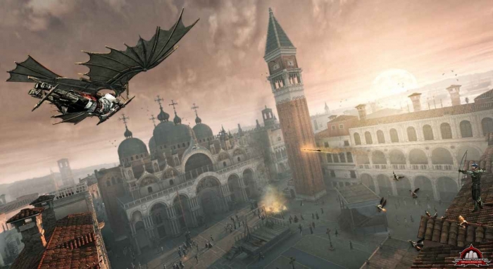 Kilka informacji o edycji kolekcjonerskiej Assassin's Creed 2!