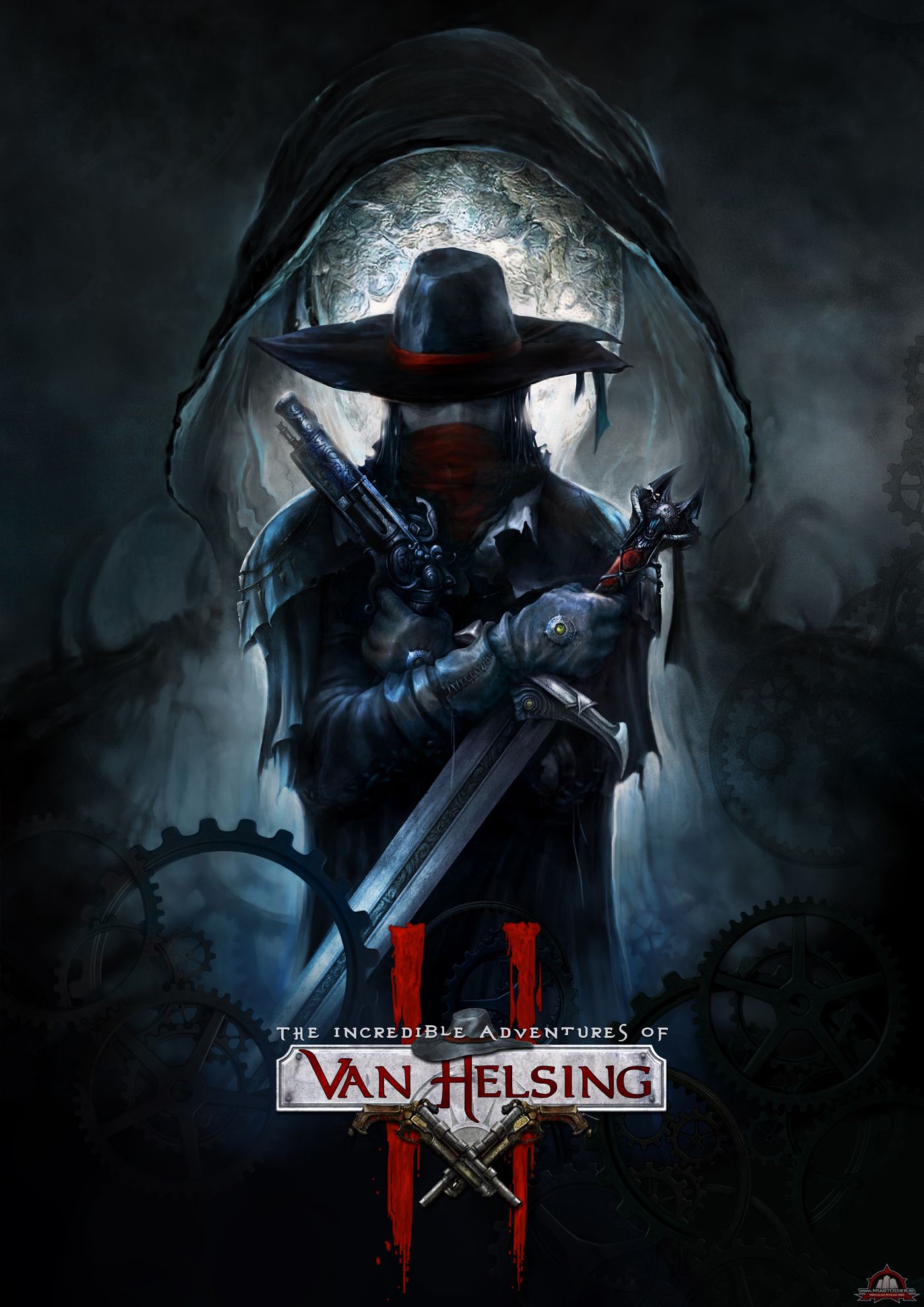 The Incredible Adventures of Van Helsing II.