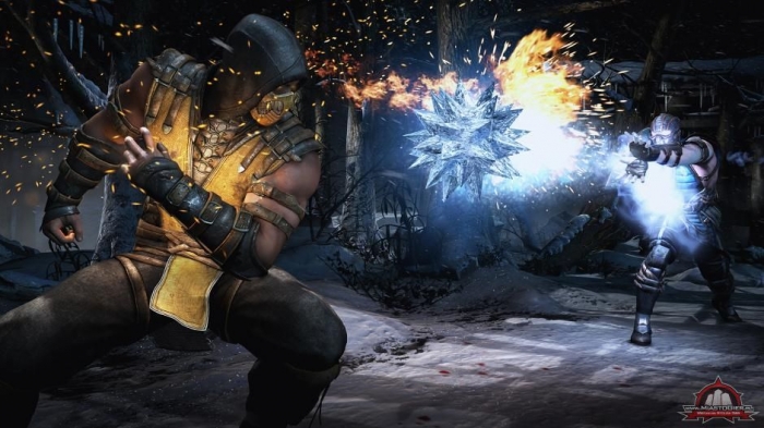 E3 '14: Dugany gameplay z gry Mortal Kombat X