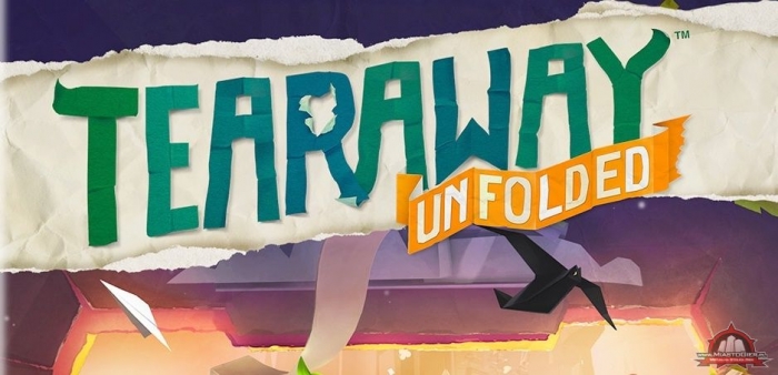 Tearaway Unfolded zadebiutuje we wrzeniu na PlayStation 4
