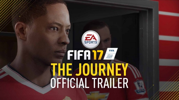 E3 '16: FIFA 17 - nadciga kampania fabularna!