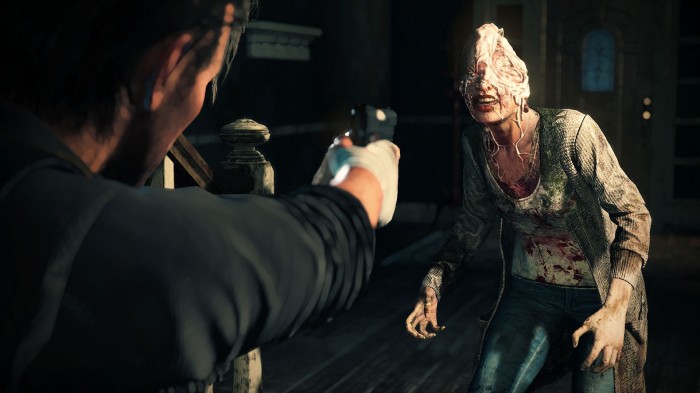 E3 '17: The Evil Within 2 - jest zapowied, zwiastun i data premiery
