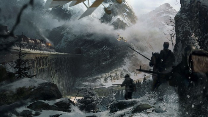 E3 '17: Battlefield 1: W imi cara wprowadzi do zabawy nowy tryb
