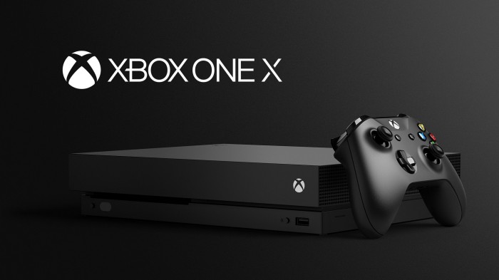 E3 '17: Microsoft opublikowa zdjcia oraz specyfikacj Xbox One X