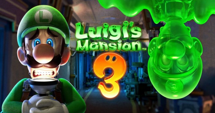 E3 19': Nintendo zaprezentowao nowe detale z Luigi's Mansion 3