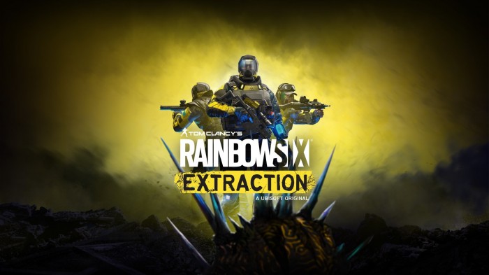 Tom Clancy's Rainbow Six: Extraction - zwiastun, gameplay i data premiery