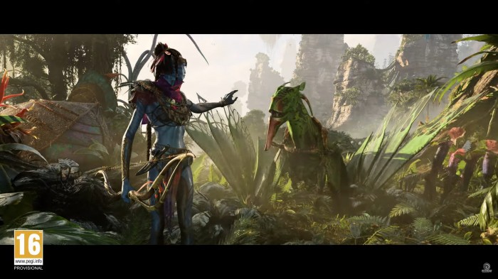 Ubisoft zapowiada Avatar: Frontiers of Pandora