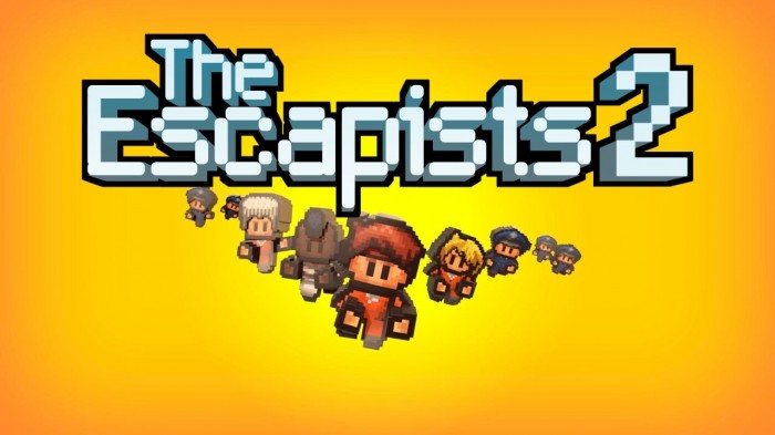 The Escapists 2 ukae si 22 sierpnia