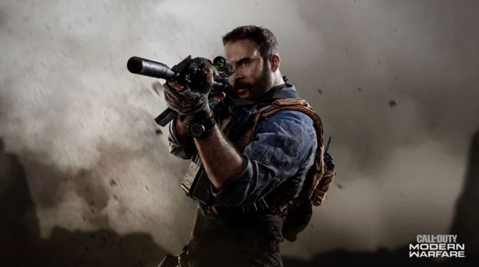 Call of Duty: Modern Warfare - darmowe mapy po premierze i gameplay z trybu Gunfight