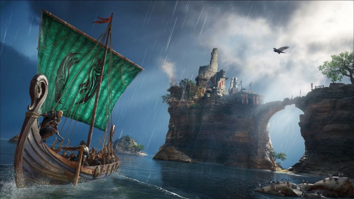 Assassin's Creed: Valhalla wyjdzie 17 listopada - pierwszy gameplay