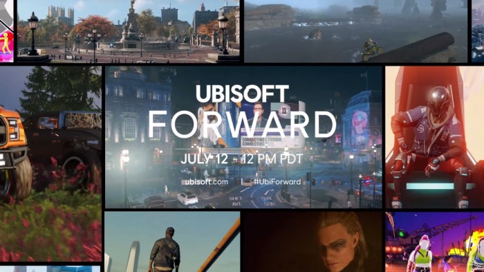 Ubisoft Forward - ogldaj z nami!