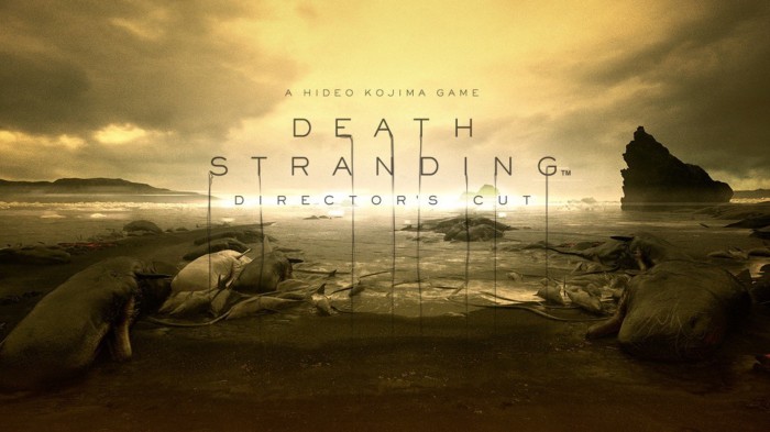 Death Stranding: Director's Cut - nazwa nie przypada do gustu Hideo Kojimie