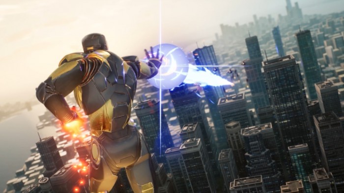 Marvel's Midnight Suns na zwiastunie prezentujcym Iron Mana