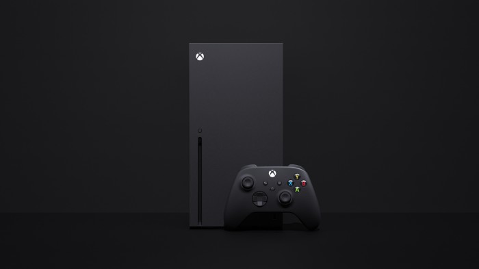 Xbox Series X - premiera w listopadzie