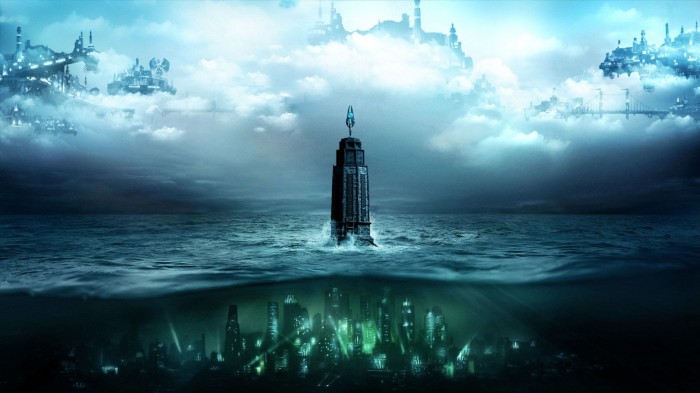 BioShock 4 - ani Rapture, ani Kolumbia, czeka zupenie nowy wiat