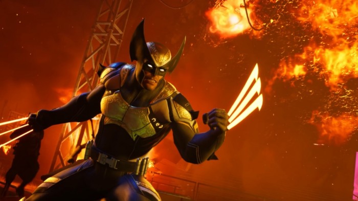 Wolverine na nowym zwiastunie Marvel's Midnight Suns