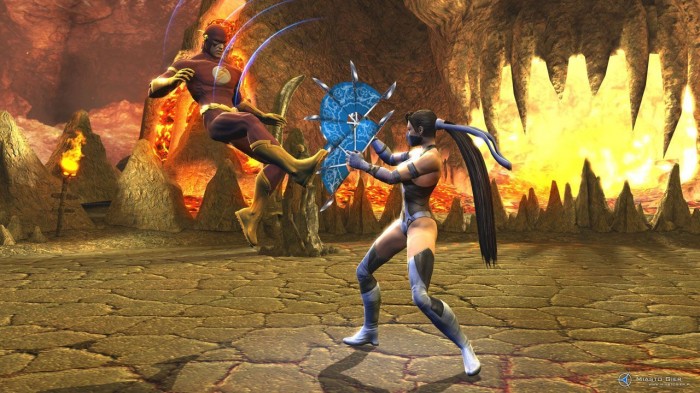 Mortal Kombat vs DC Universe - lista postaci ujawniona 