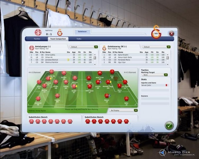 Demo Fifa Manager 2009