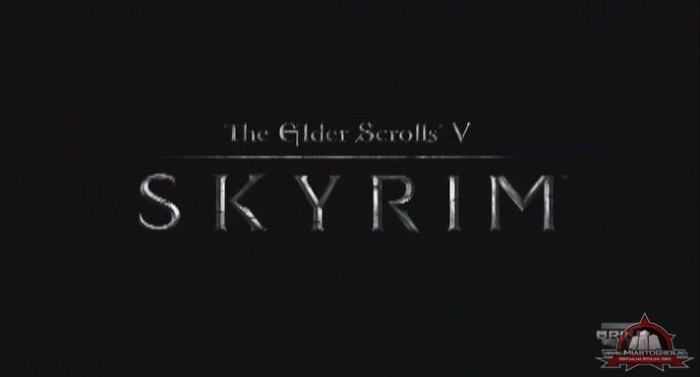 VGA '10: Elder Scrolls V: Skyrim potwierdzone!