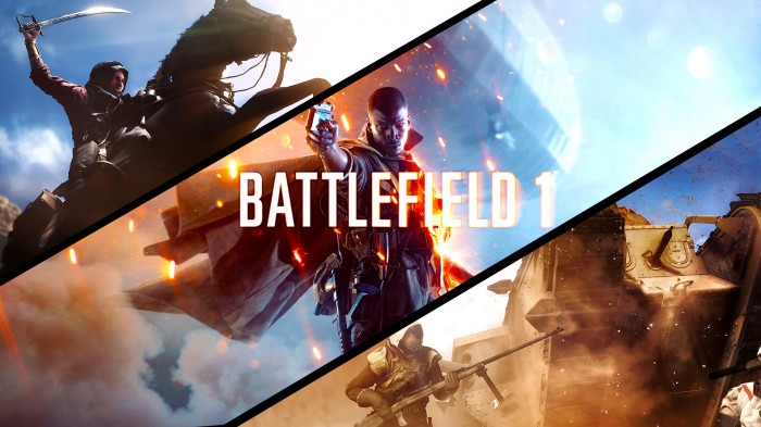 Battlefield 1 - rozgrywka z darmowej mapy Upadek Kolosa
