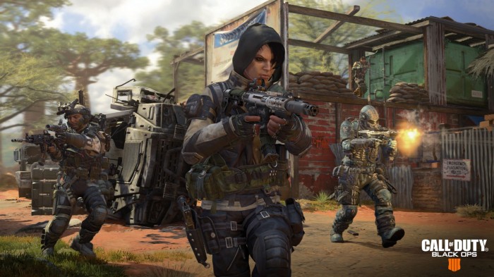Call of Duty: Black Ops 4 dostao pierwsze rozszerzenie