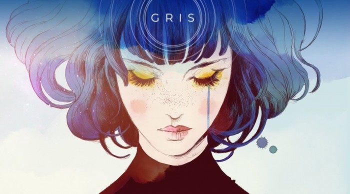 GRIS - artystyczna platformwka na premierowym zwiastunie