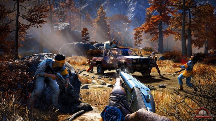 Far Cry 4 - dodatek Escape from Durgesh Prison ju dostpny w dystrybucji