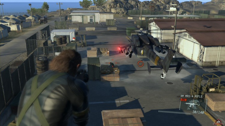 Metal Gear Solid V: Ground Zeroes - pudekowe wydanie zadebiutuje 29 stycznia