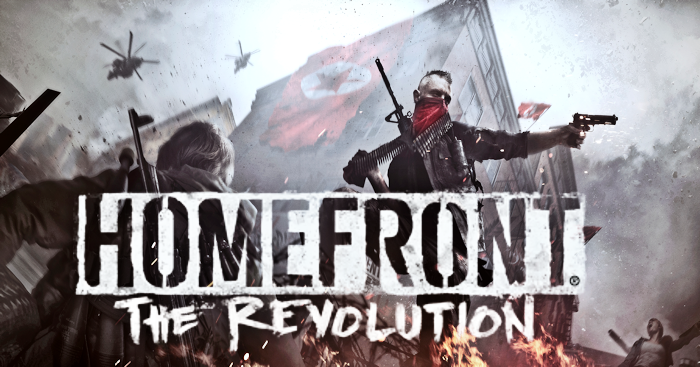 Techland polskim wydawc gry Homefront: The Revolution