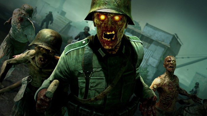 Wiemy ile Zombie Army 4: Dead War zajmie na dysku Xboksa One