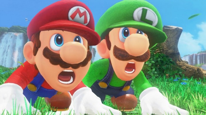Nintendo rejestruje mark Mario & Luigi