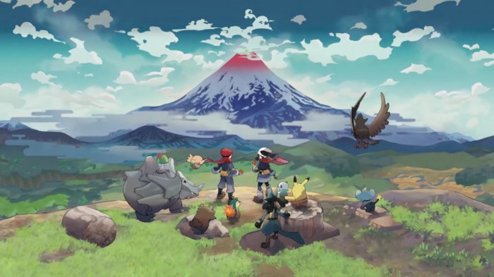 Pokémon Legends: Arceus na 13-minutowym gameplayu
